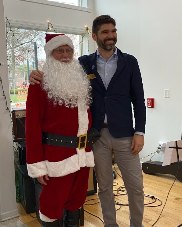 Even Santa knows NY-23 deserves... - Aaron Gies for Congress | Facebook