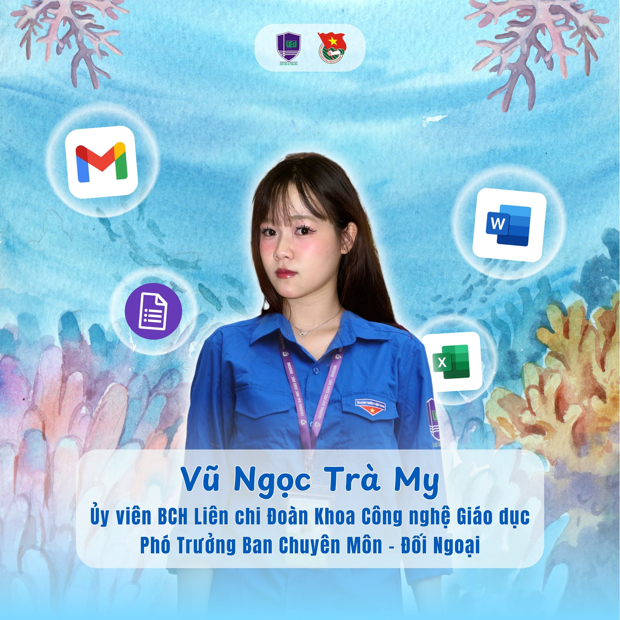 Liên - ⛵ BAN CHUYÊN MÔN - ĐỐI NGOẠI | CON THUYỀN CỦA TRI THỨC & KẾT NỐI ...