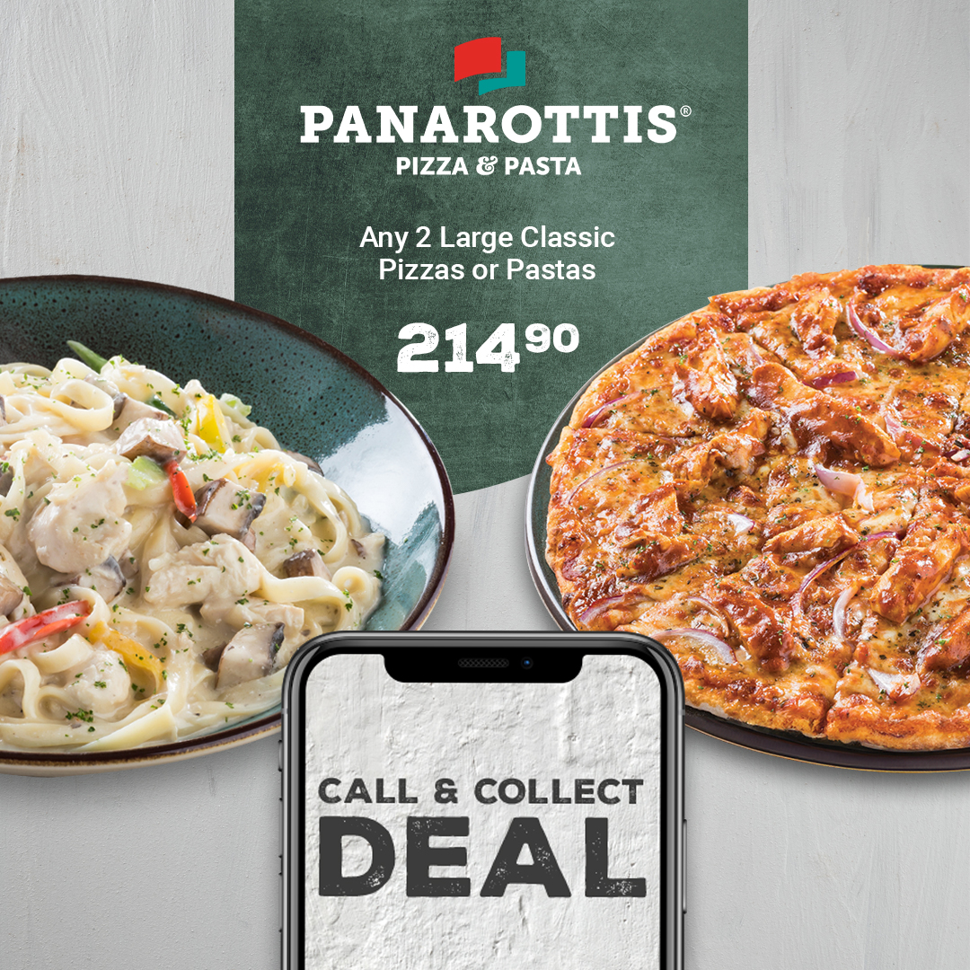 Panarottis Bergview | Harrismith