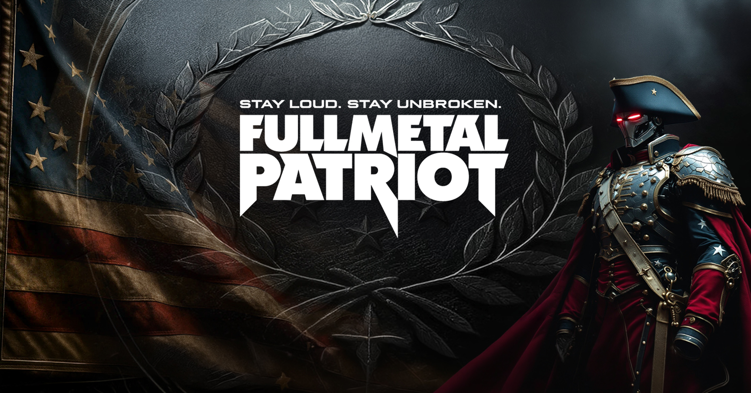 Full Metal Patriot