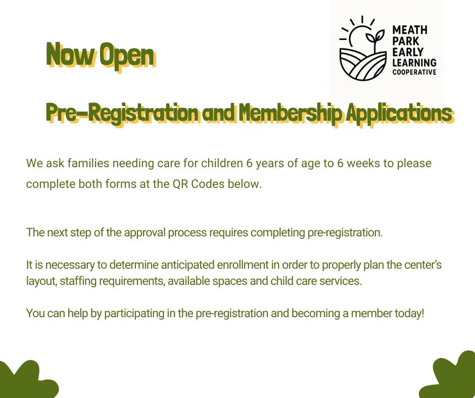 Frequently Asked... - Meath Park Early Learning Cooperative | Facebook