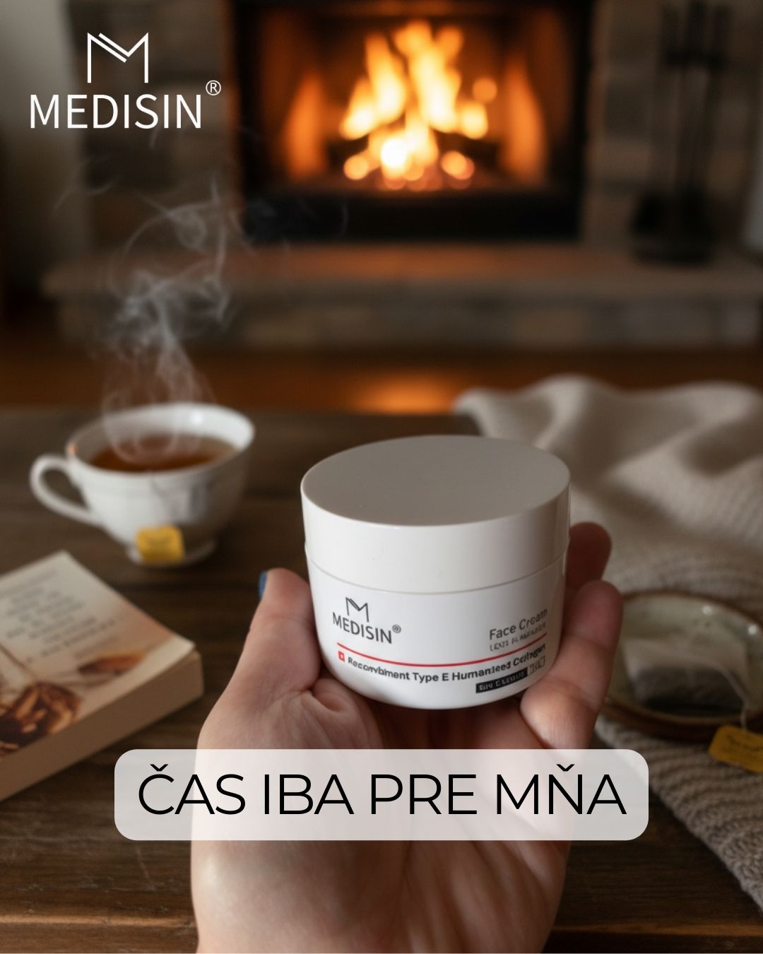 Medisin - ☕️ Nie každý moment starostlivosti musí byť rýchly. Niekedy ...
