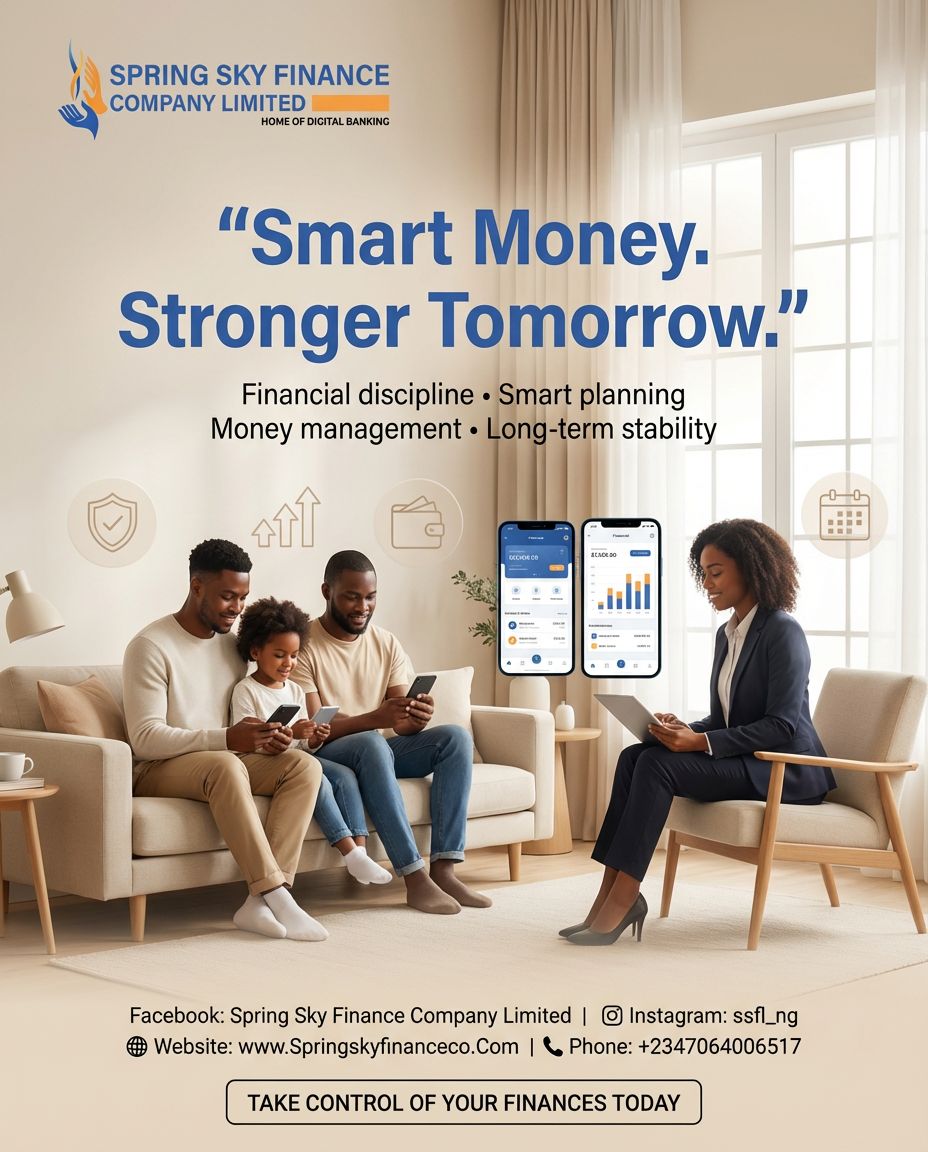 Spring Sky Finance Company