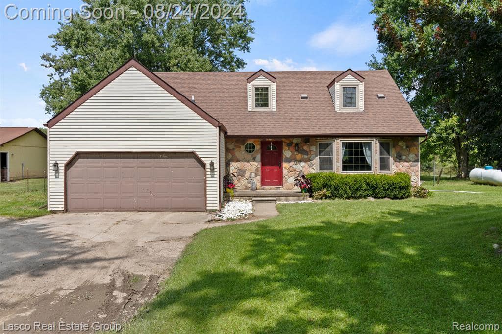 John Seigle - ‼️ OPEN HOUSE ‼️ 🏡 6090 munsell rd, Howell... | Facebook