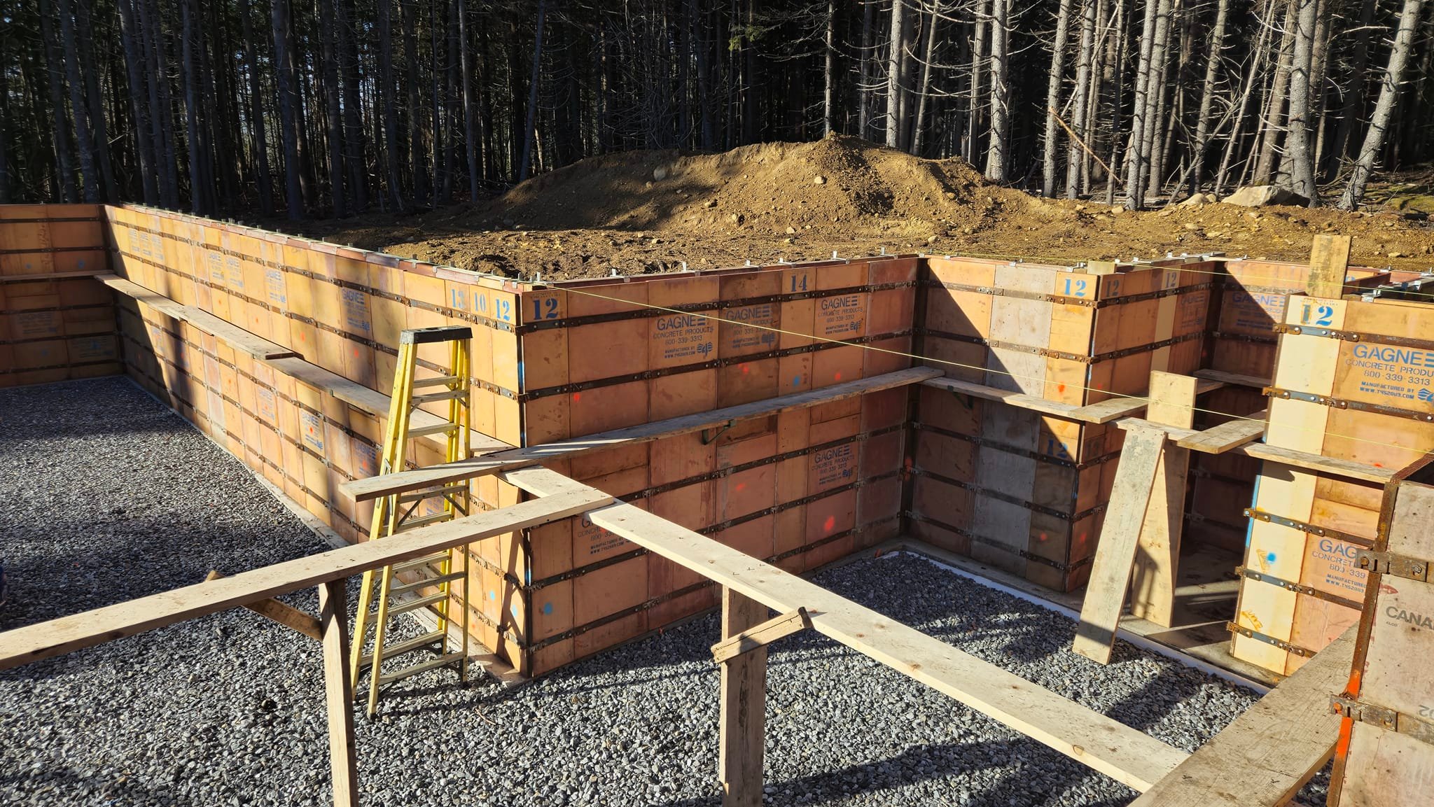Cold Ridge Concrete