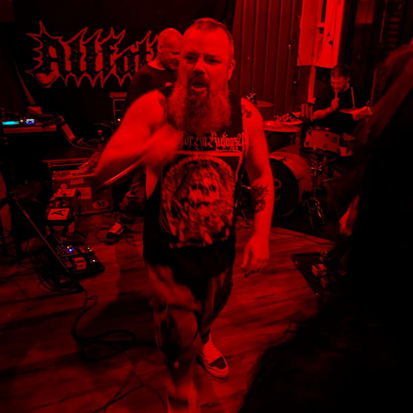 What an absolute rager... - In The Abyss Podcast & Promotions | Facebook
