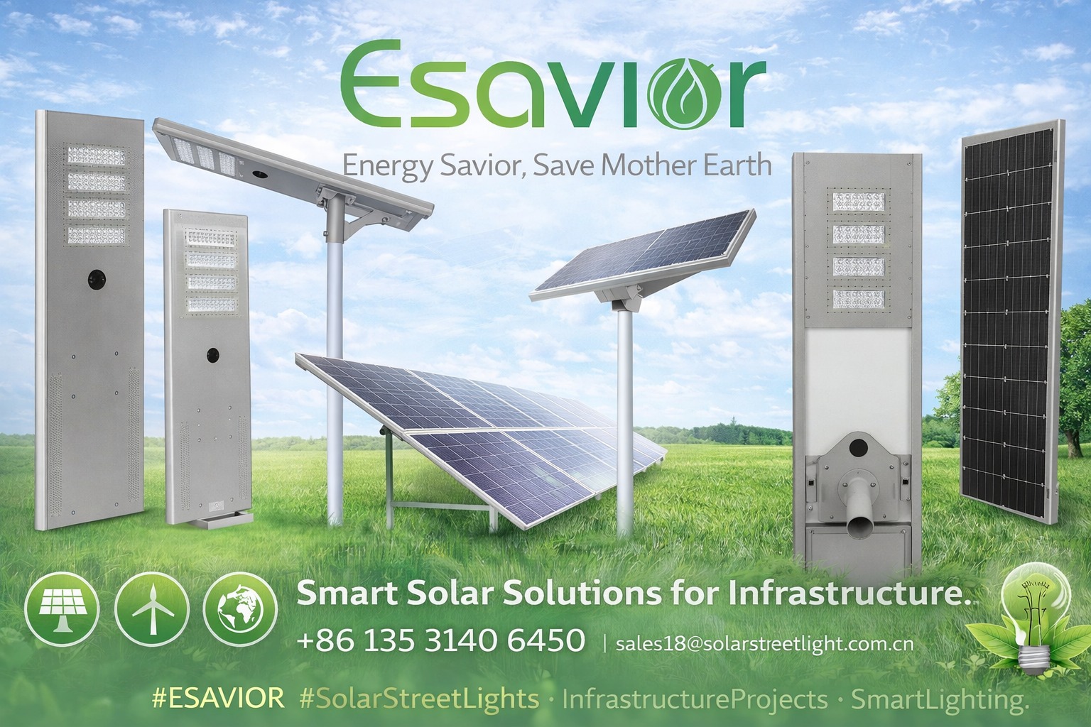 Solar Energy Turkey | 🌞 ESAVIOR — Smart Solar Solutions for Modern ...