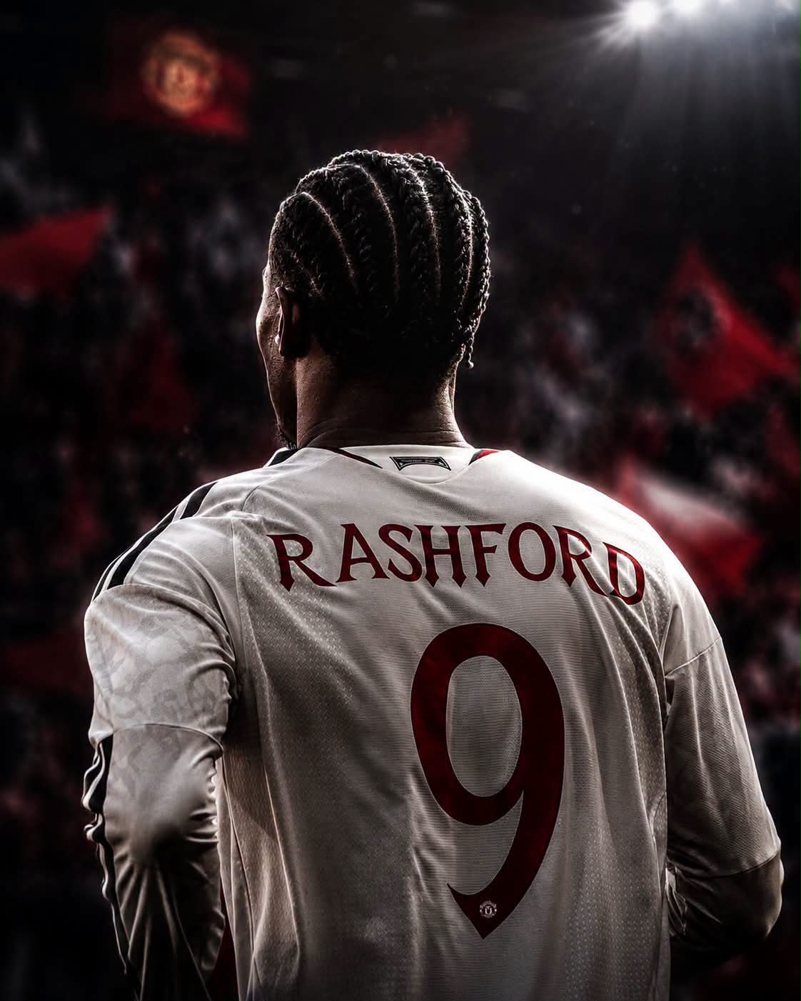 Manchester United player to wear number 9 jersey