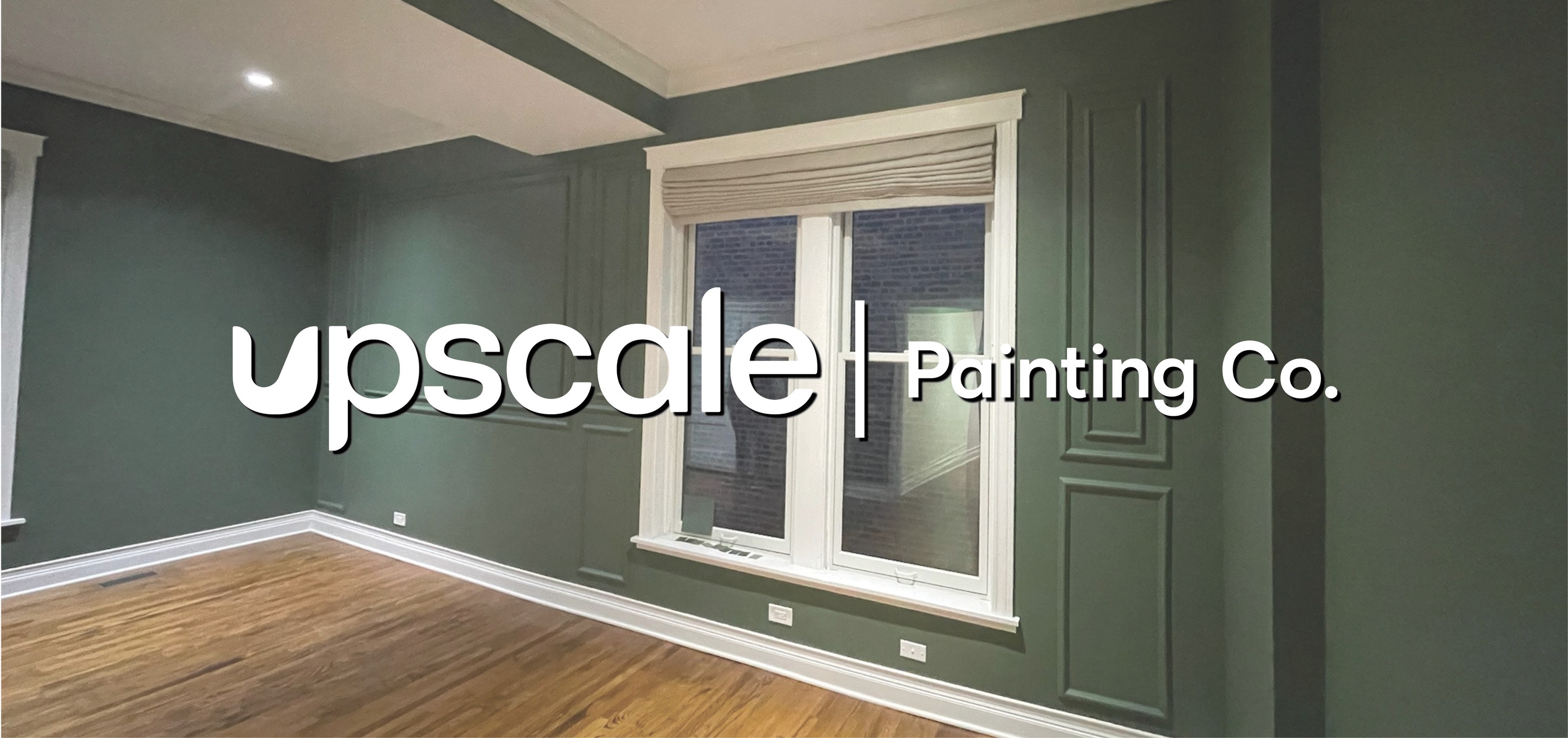 Curated visual reference: Visual Reference: Upscale Painting Co