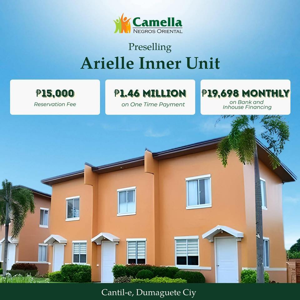Vista Land - APC Dumaguete | Dumaguete City