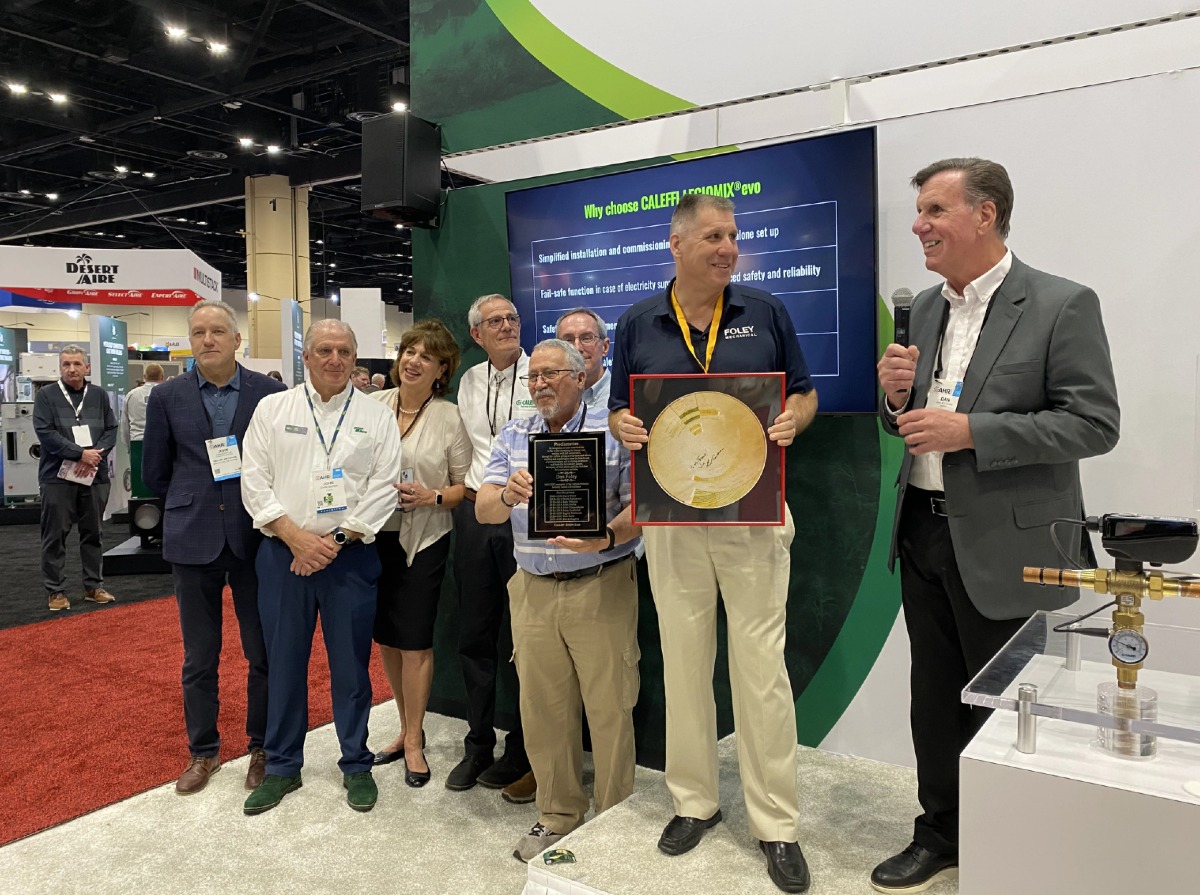 Foley Mechanical Inc