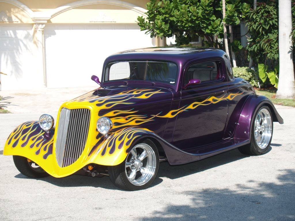 Hot Rod Car Lovers 🇺🇸 | So beautiful. 😍😍 | Facebook