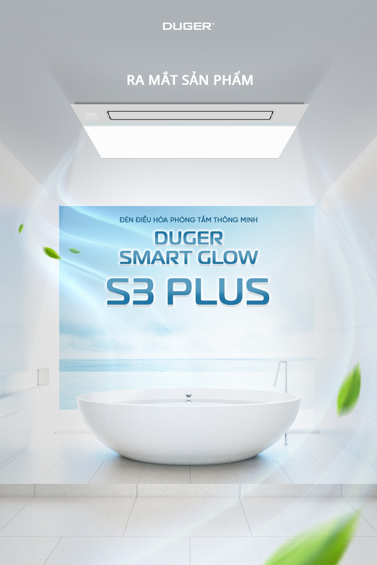 DUGER SMART... - DUGER - Nâng Tầm Không Gian Sống Hiện Đại