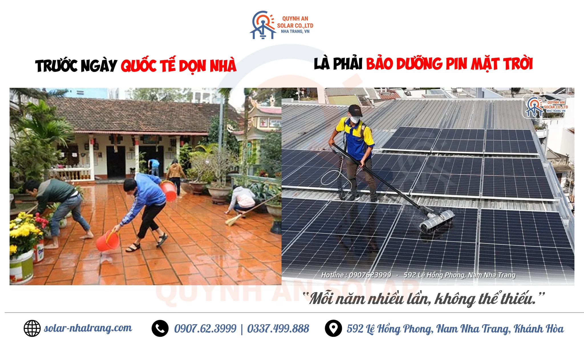 Điện năng lượng mặt trời Lâm Đồng | Đà Lạt