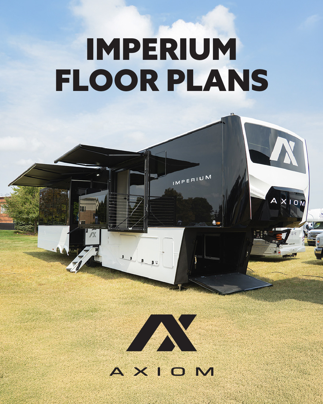 Axiom RV - Residential Fifth Wheels — Built for More ️... | Facebook