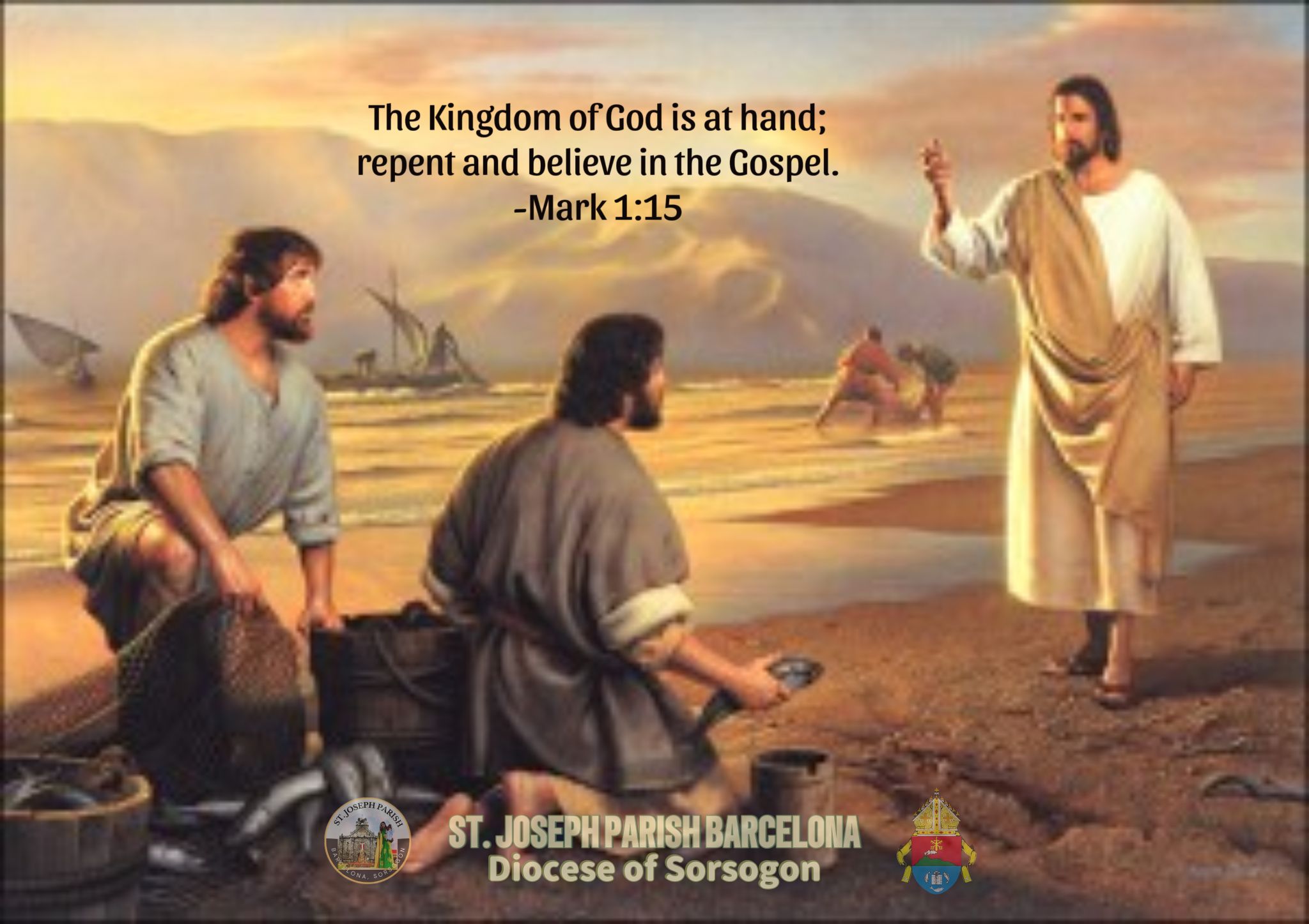 St. - Monday of the First Week in Ordinary Time | January 12, 2026 ...