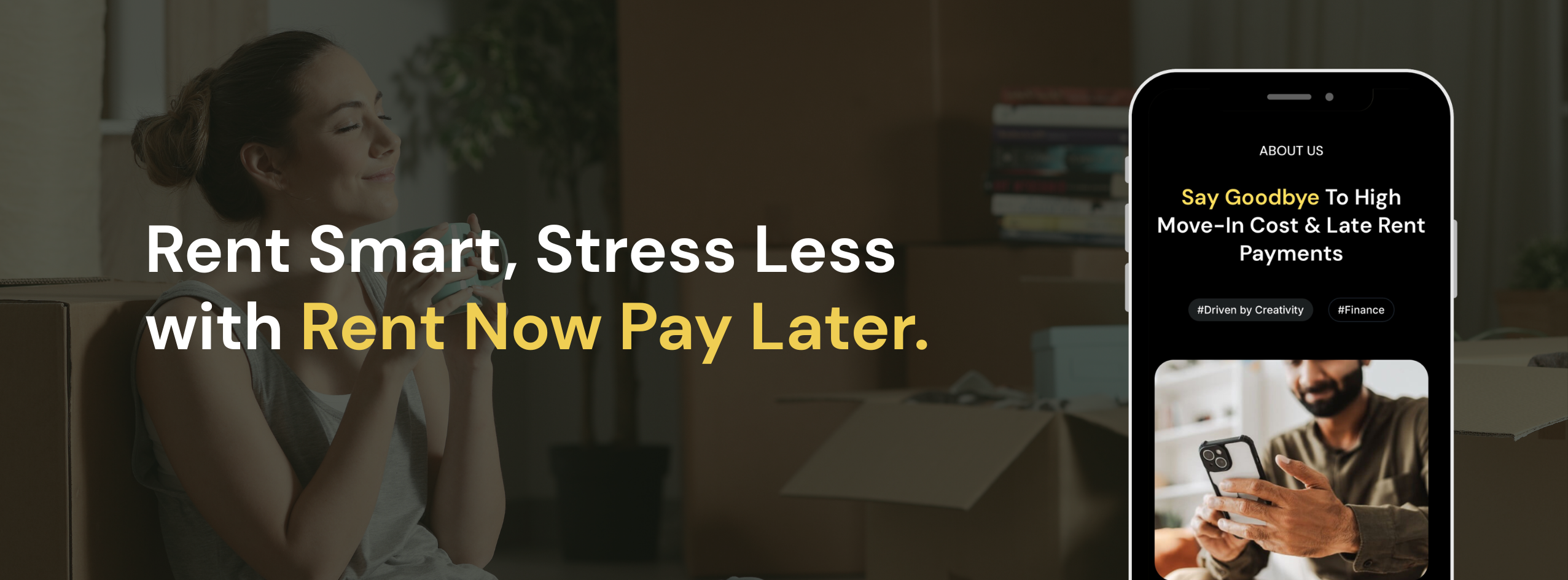 Rent Now Pay Later