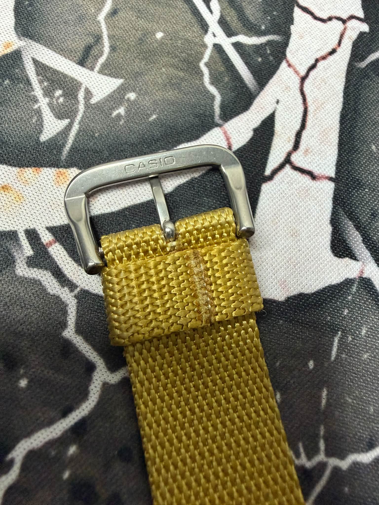 Casio MQ-397B watch identification and information request
