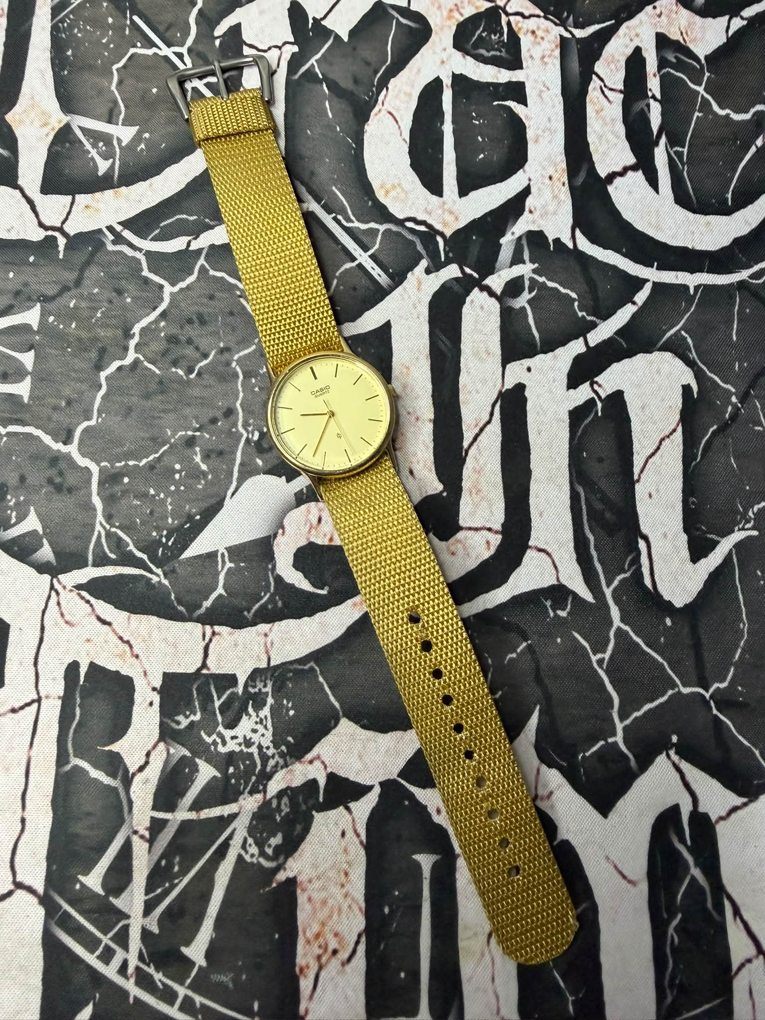Casio MQ-397B watch identification and information request