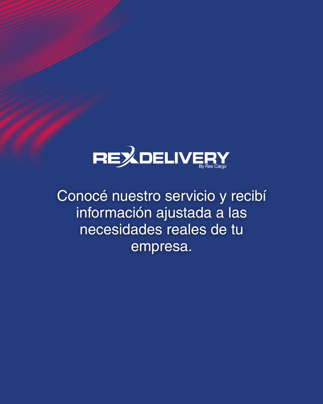 Rex Delivery