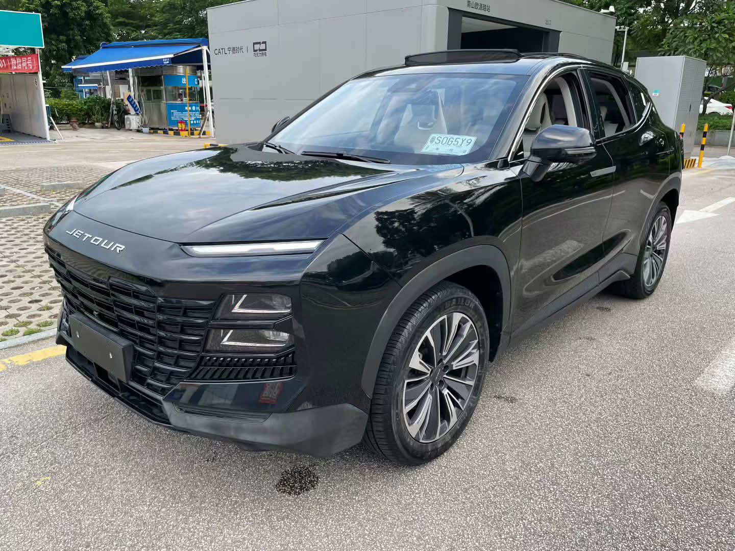 Jetour2023-35000Km 1.6L price11800$ Boss Wang #Jetour #bosswangcar
