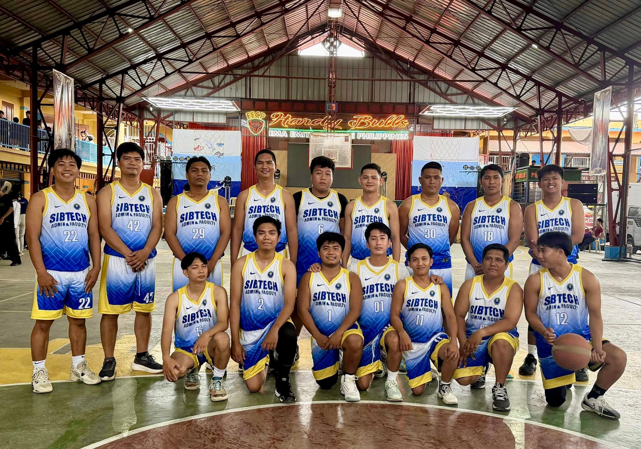 Sibtech Sports... - Sibtech Sports Department Office