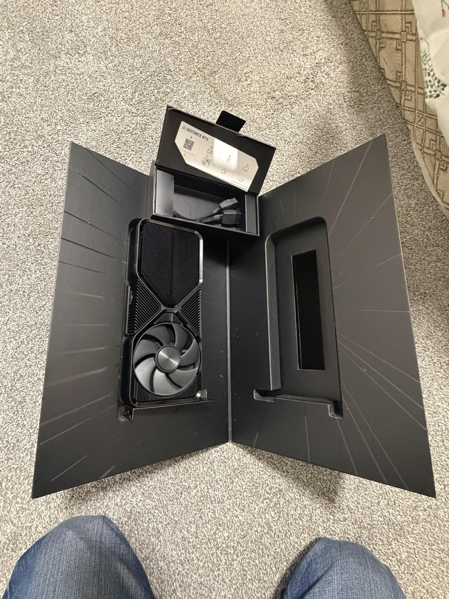 Nvidia HGX 8xH100 SXM5 GPU server system