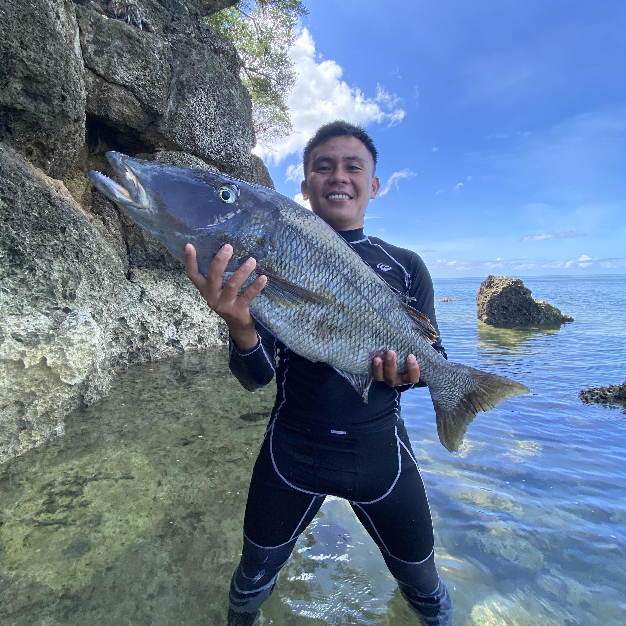 Ang laking isda😱 | Fishing Trip | Facebook
