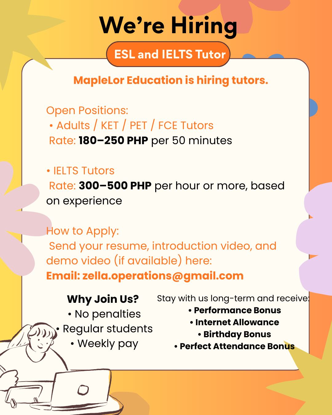 ESL Teachers Job Board | Facebook