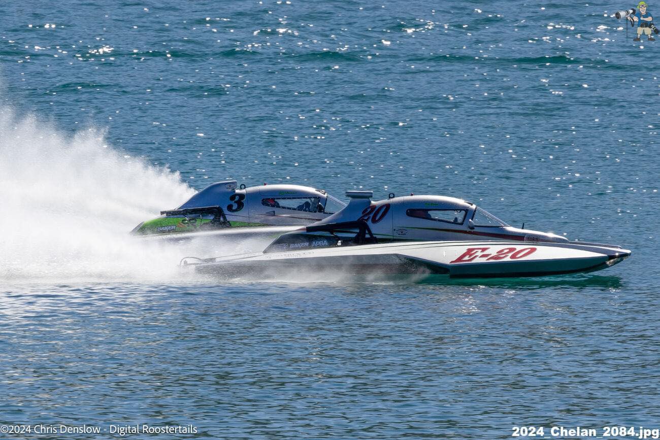 APBA Inboard Racing - Inboard Championship Challenge - Group 2 Western ...
