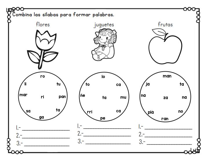 📚 ¡Aprendemos jugando con las... - Materiales creativos Mc | Facebook