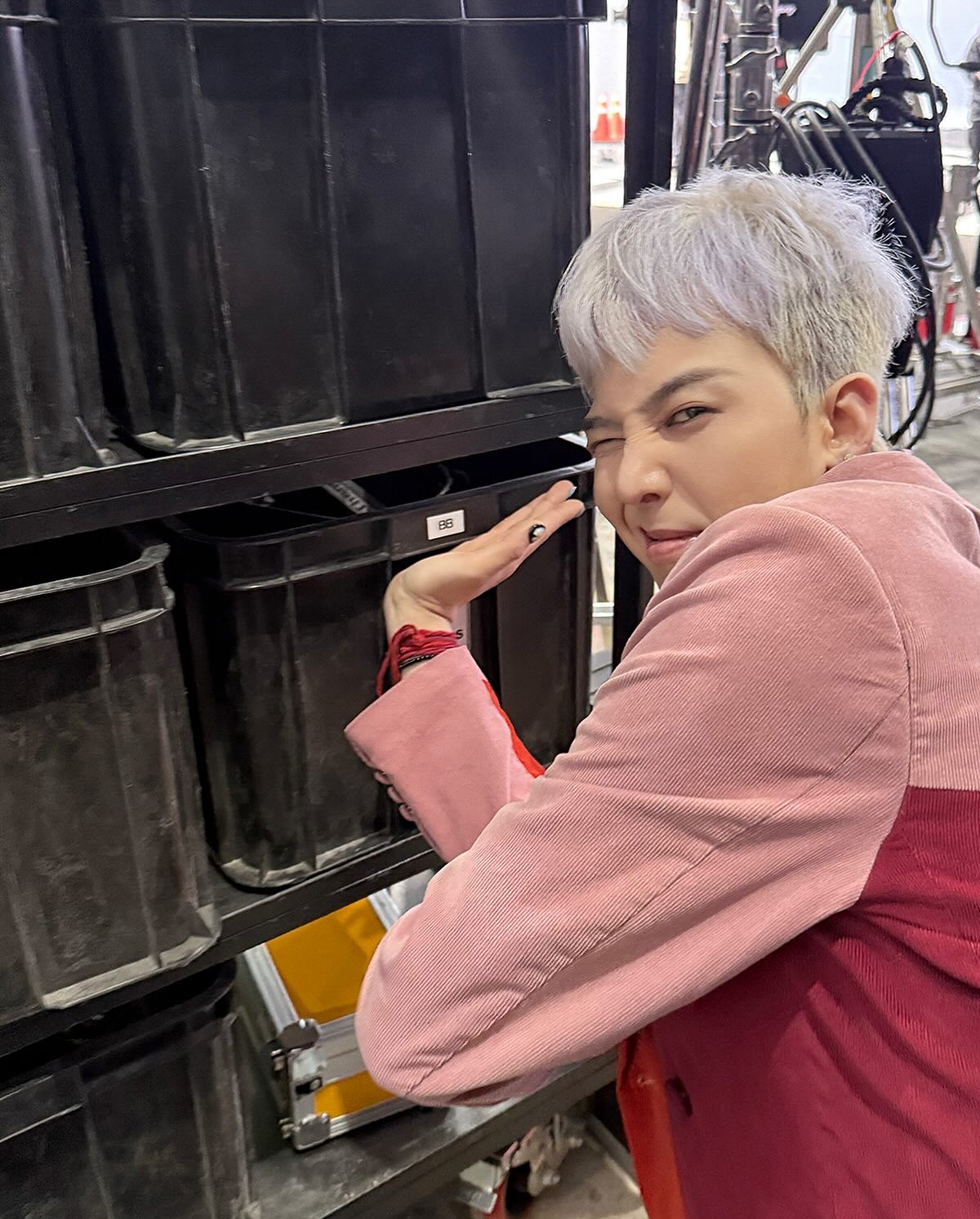 G-DRAGON x THEVENTI DRAGON SMOOTHIE COLLECTION #gdragon #power 