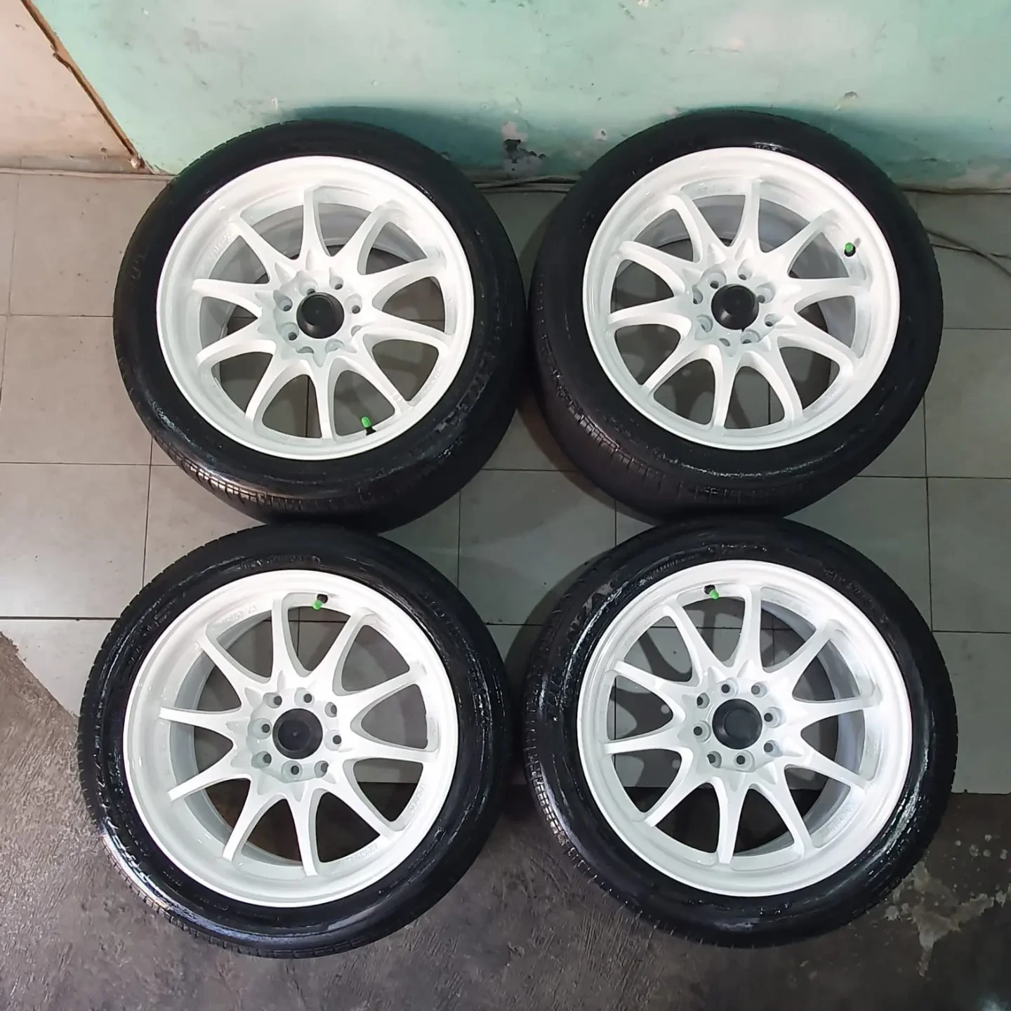 Arkan Wheels Gallery added a new photo  Arkan Wheels Gallery 