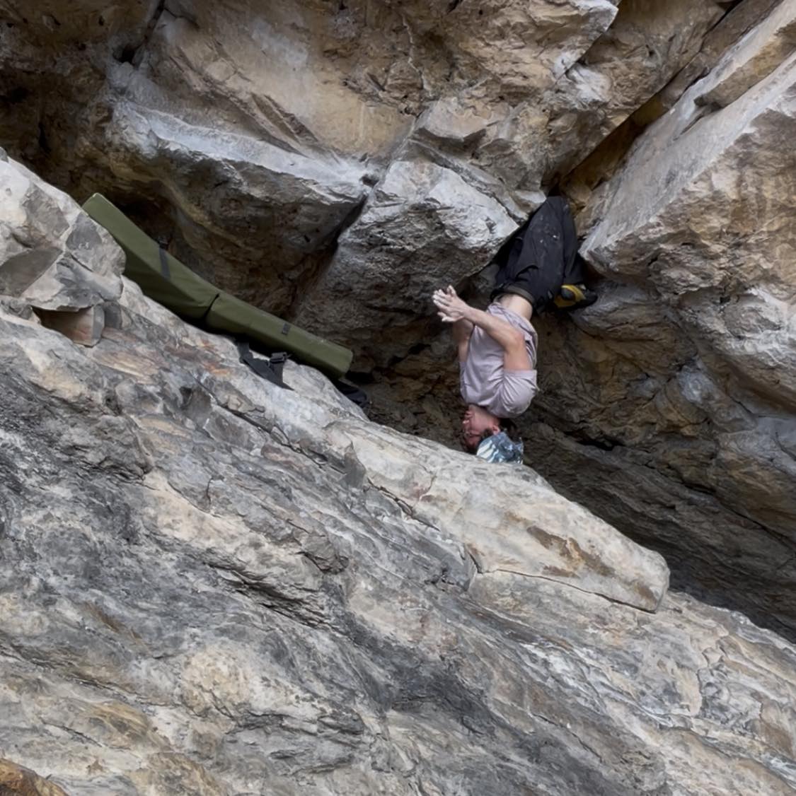 Climbing Smith Rock | Rope-De-Dope trail has some new stairs | Facebook
