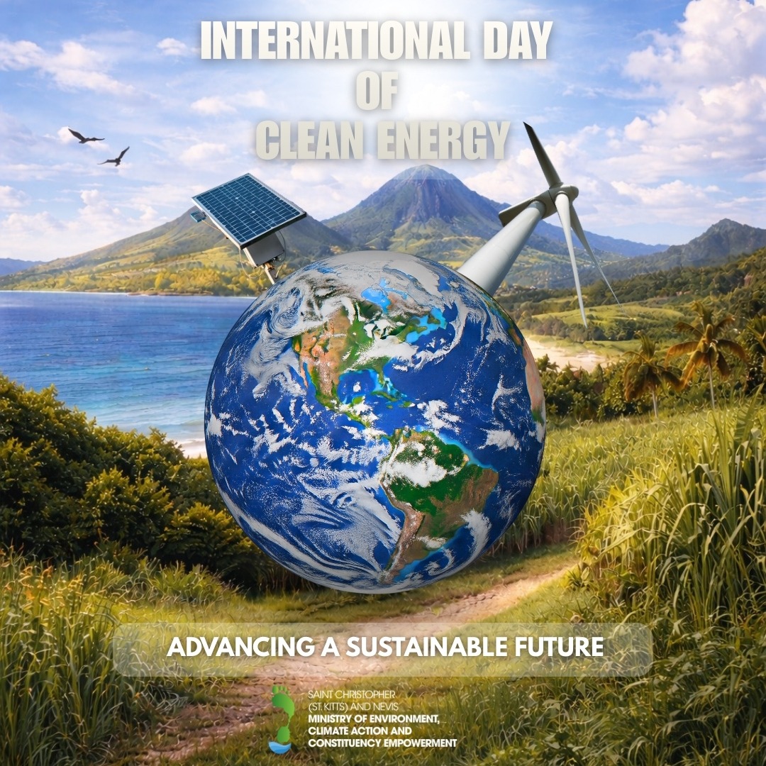 The Ministry of Environment, Climate Action and Constituency ...