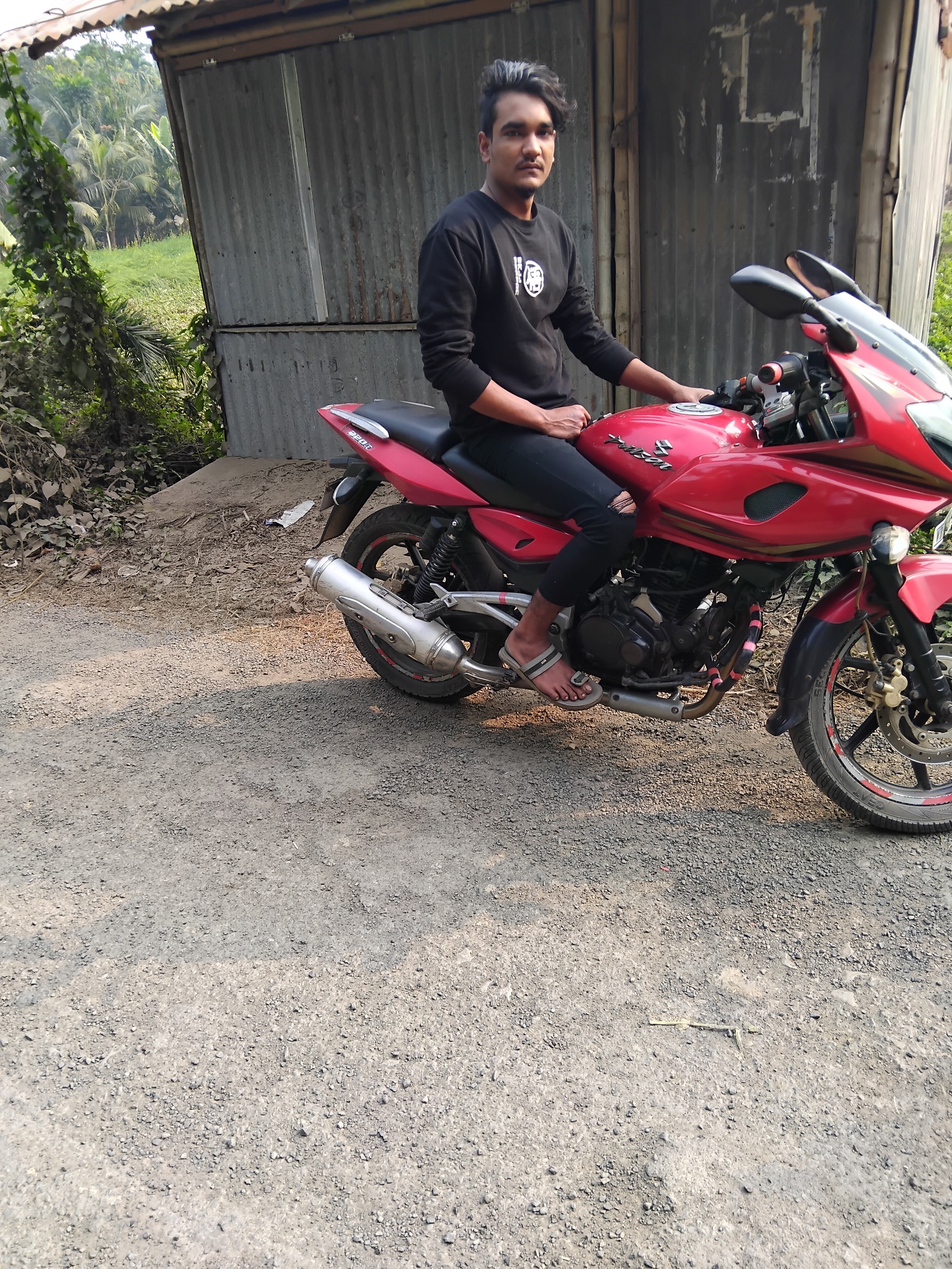Samrat Roy