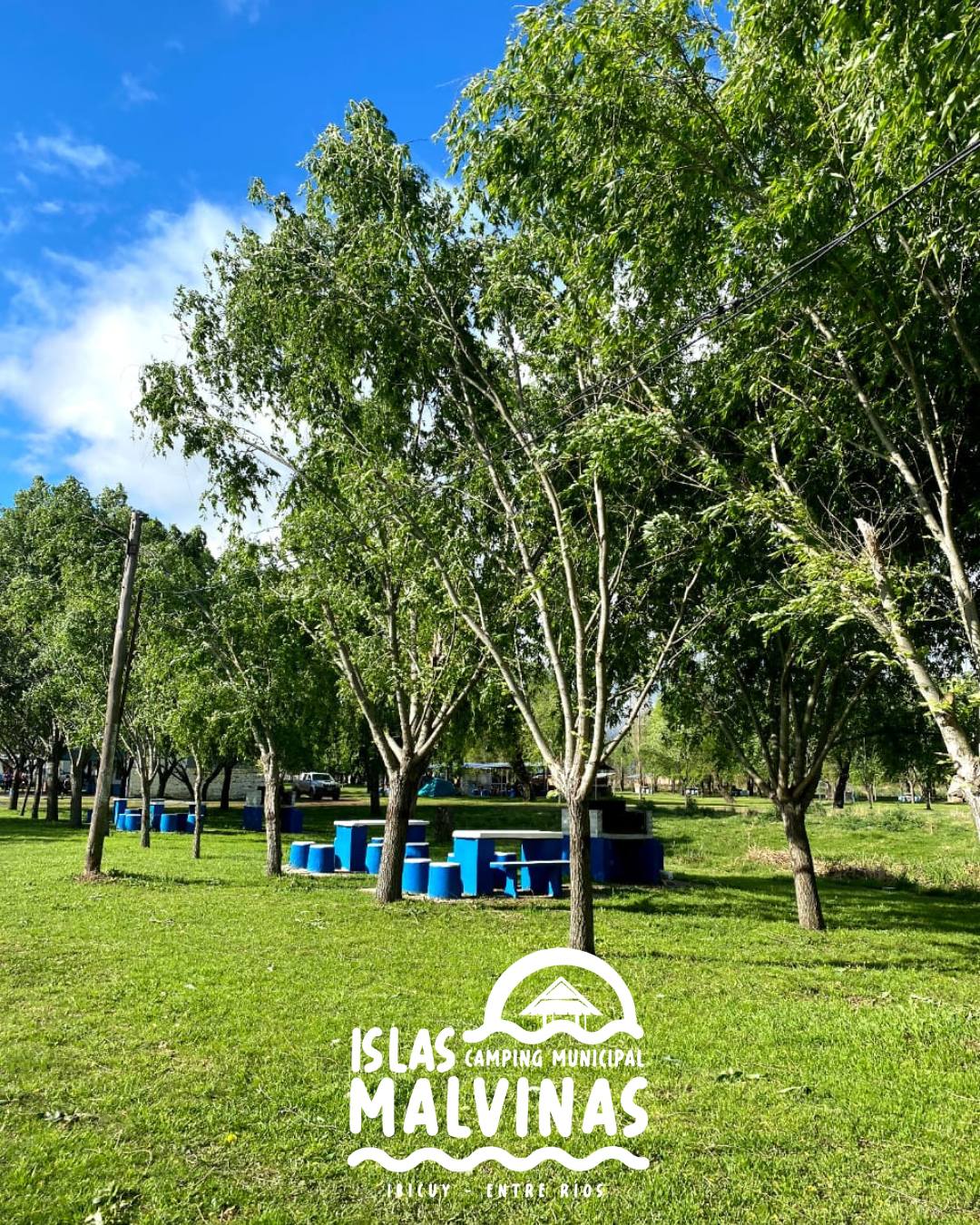 Camping Municipal Islas Malvinas - Ibicuy E.R. | Ibicuy