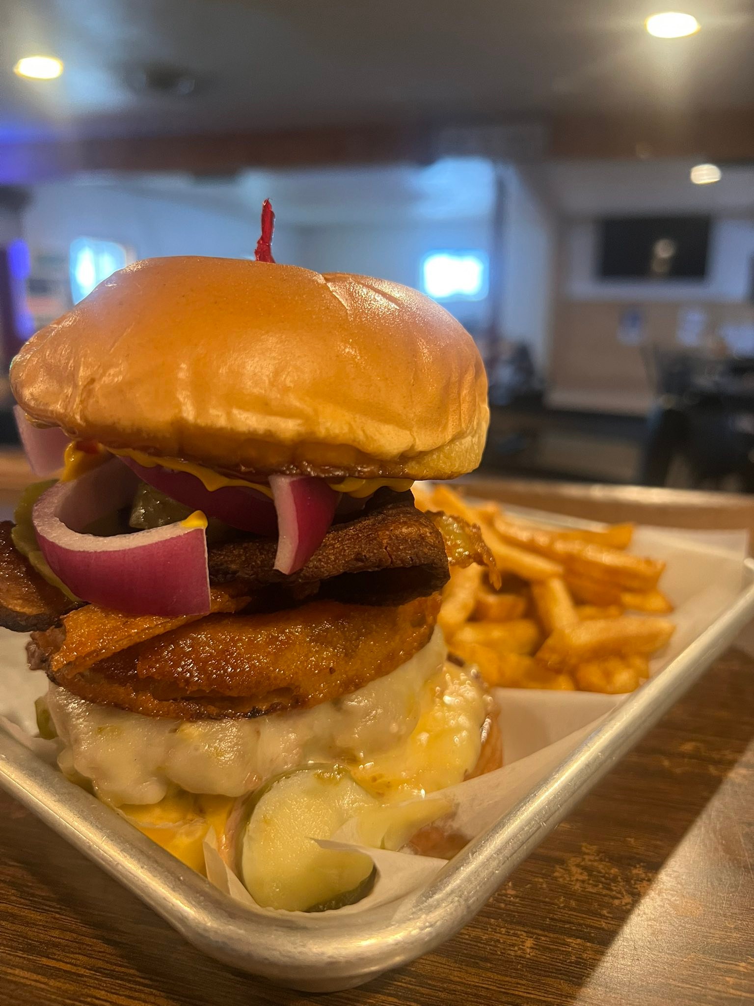 Moorland's... - Moorland's Rustic Roots Tavern and Grill, LLC