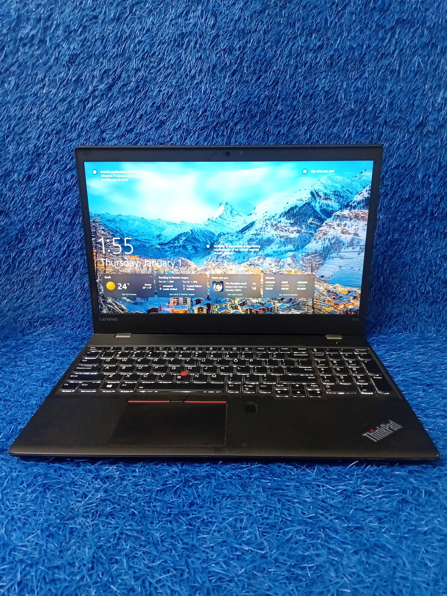 Lenovo Thinkpad P51s for sale in Karachi