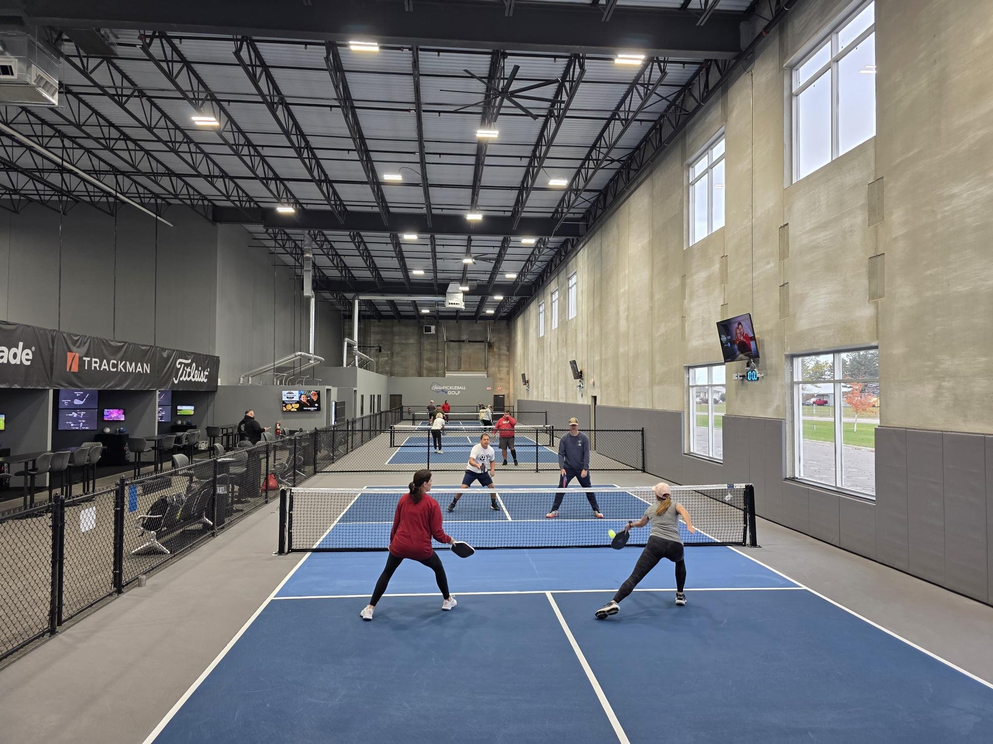 Greene Ridge Racquet Club... - Greene Ridge Racquet Club