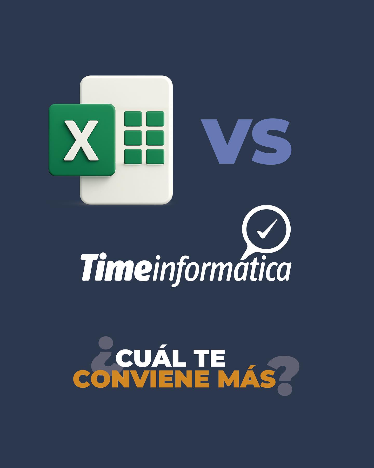 Time Informática - Software de Gestión Empresarial. | Asunción
