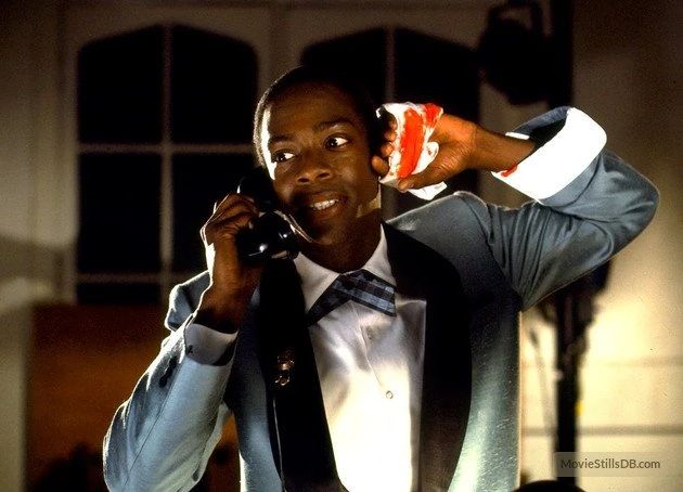 Marvin Berry's quote to Chuck in Back to the Future