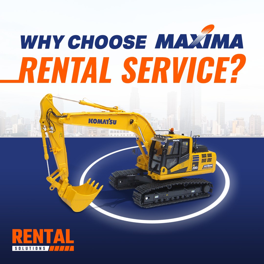 Maxima Rental Solutions