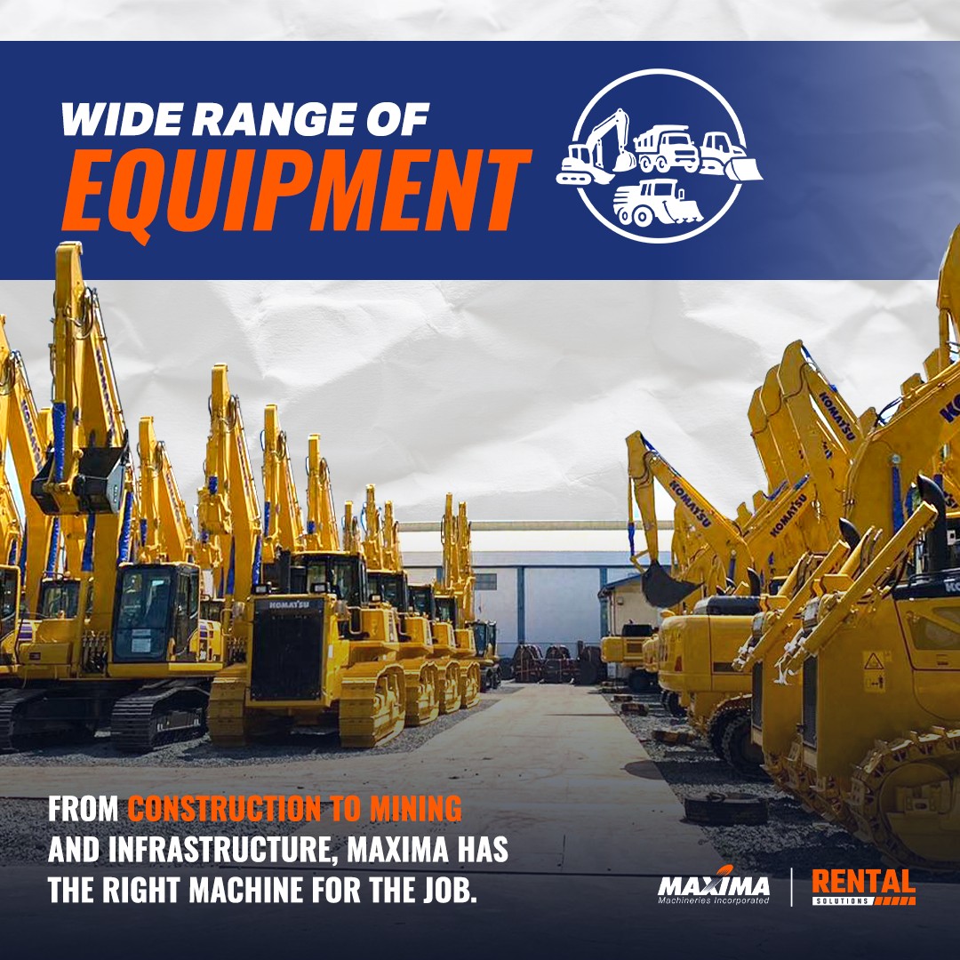 Maxima Rental Solutions