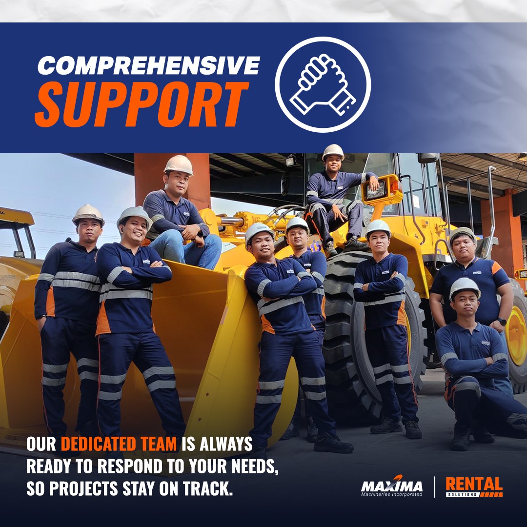 Maxima Rental Solutions