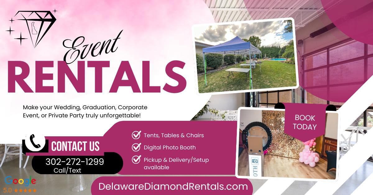 Delaware Diamond Rentals, LLC