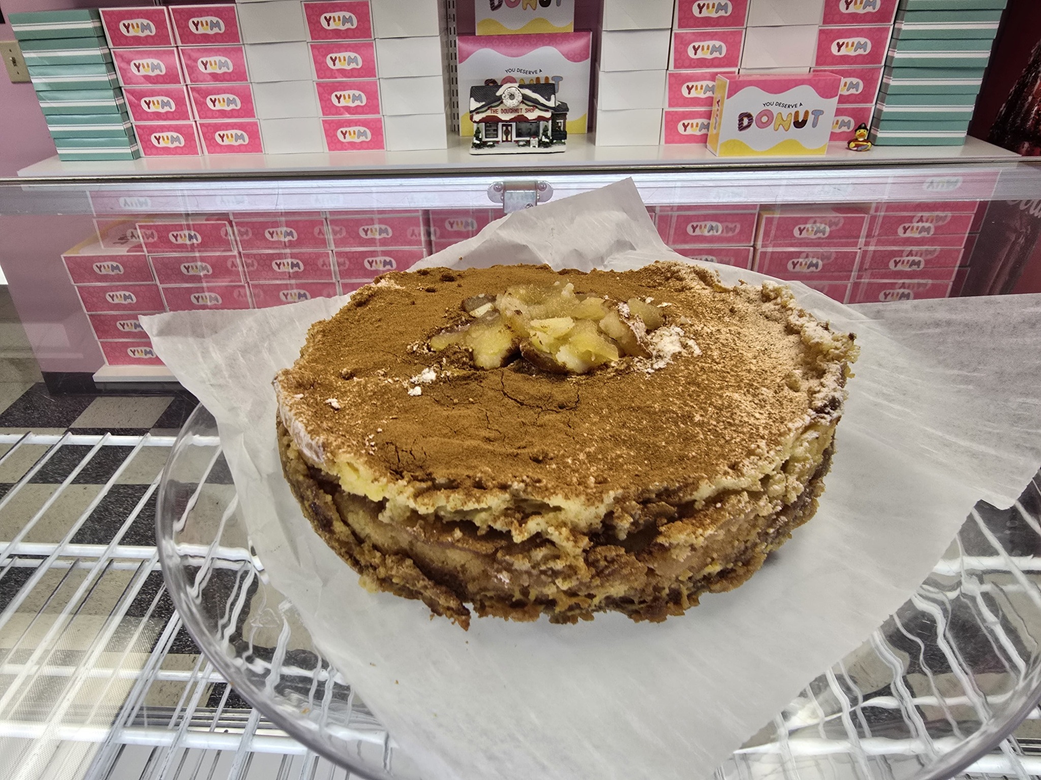 What is the best kuchen in Louisville?