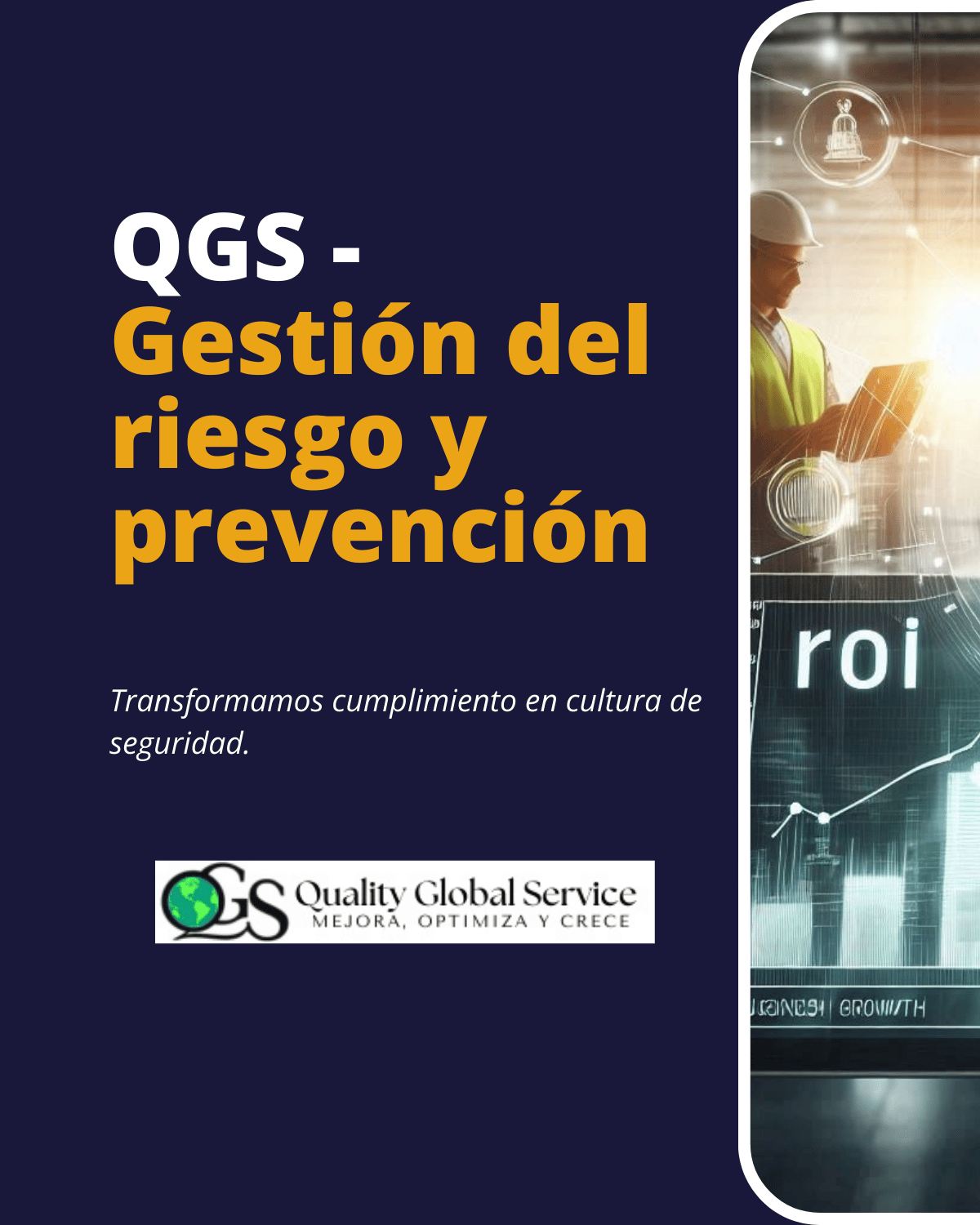 Quality Global Service - QGS | Guatemala City