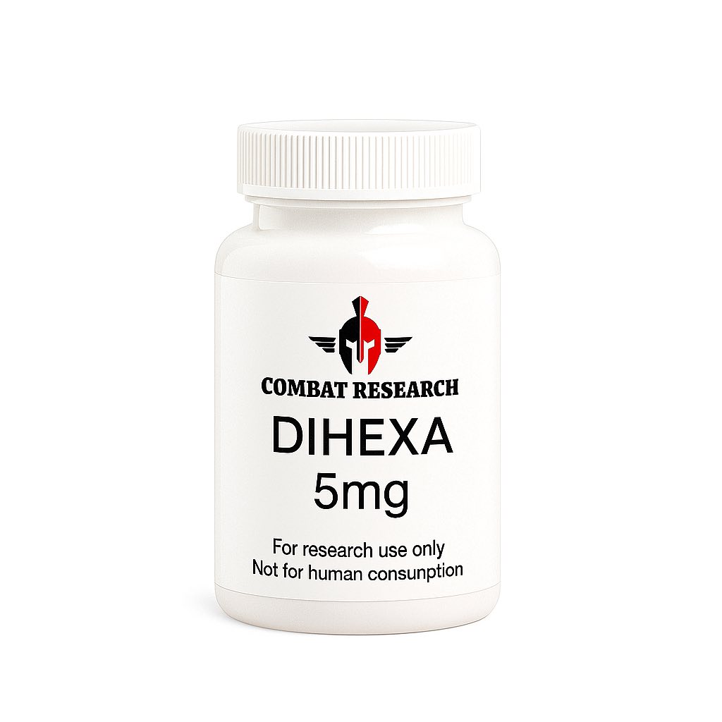 dihexa cream uk Has anyone heard of using for treatments? Where To Get MIC research compound Amount:3 Week Intensive Course - 1ml Every 3 Days