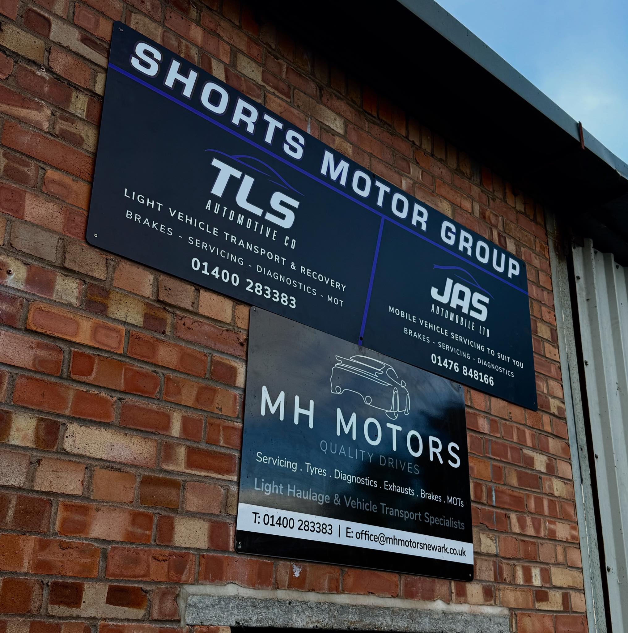 TLS Automotive Co Ltd | Staunton
